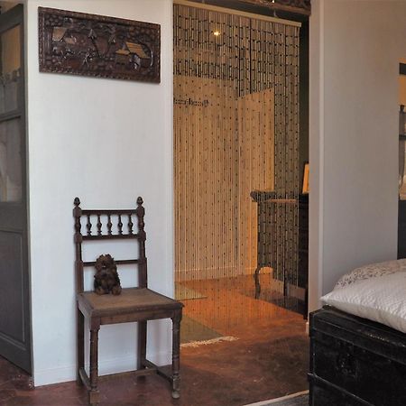 Chambres D'Hotes Le Relais Des Marmottes En Luberon Lagnes Luaran gambar