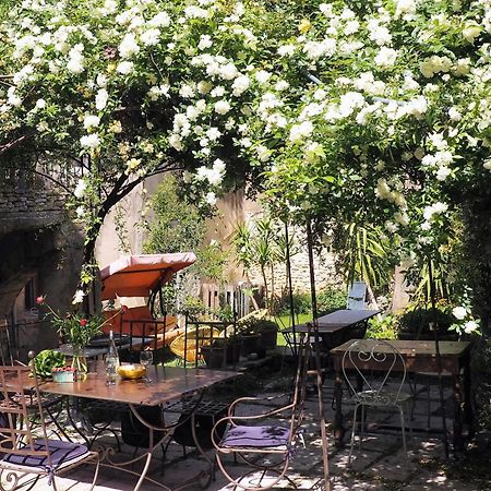 Chambres D'Hotes Le Relais Des Marmottes En Luberon Lagnes Luaran gambar