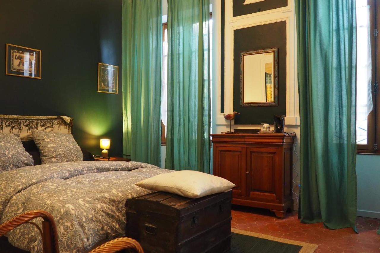 Chambres D'Hotes Le Relais Des Marmottes En Luberon Lagnes Luaran gambar