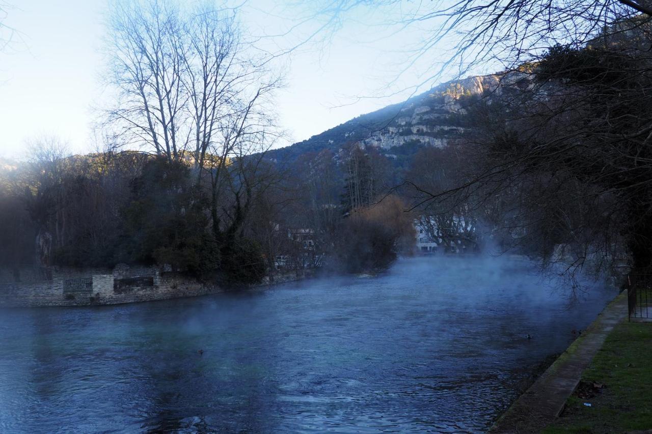 Chambres D'Hotes Le Relais Des Marmottes En Luberon Lagnes Luaran gambar
