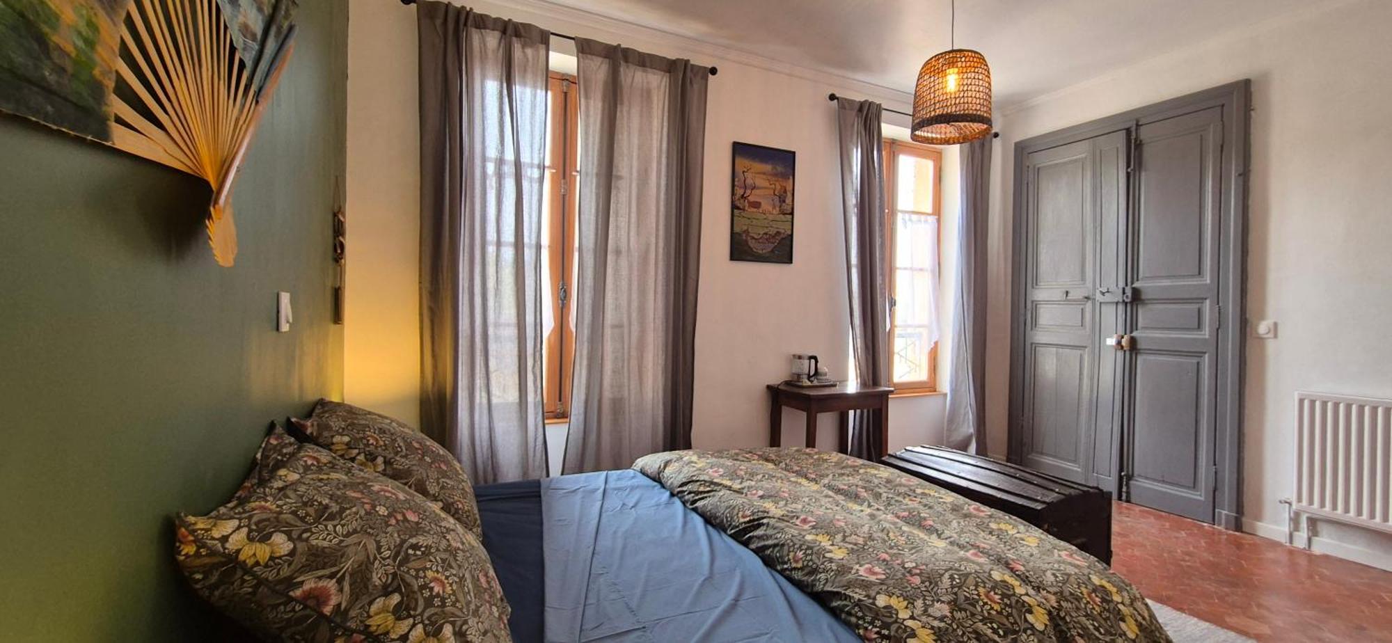Chambres D'Hotes Le Relais Des Marmottes En Luberon Lagnes Luaran gambar