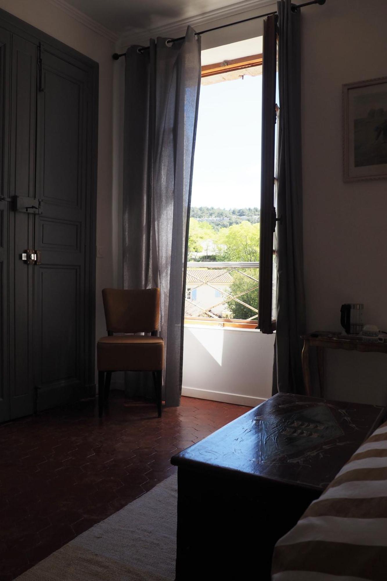 Chambres D'Hotes Le Relais Des Marmottes En Luberon Lagnes Luaran gambar